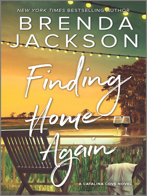 Title details for Finding Home Again by Brenda Jackson - Wait list